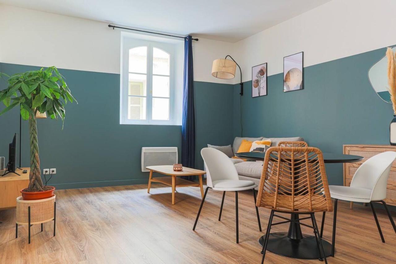 Baussenque - Bel Appartement Au Coeur Du Panier Marsella Exterior foto